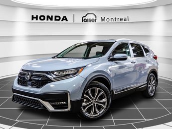 2021 Honda CR-V TOURING