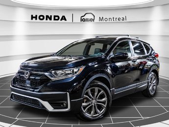 2021 Honda CR-V Sport