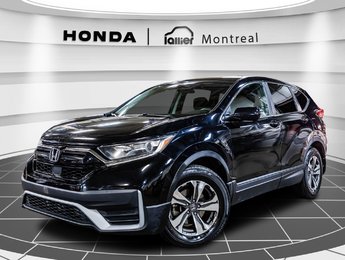 2021 Honda CR-V LX