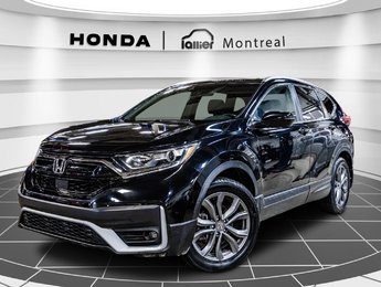 Honda CR-V Sport 2021