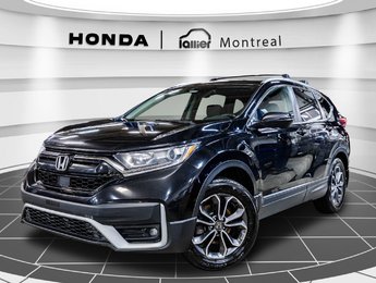 Honda CR-V EX-L 2021