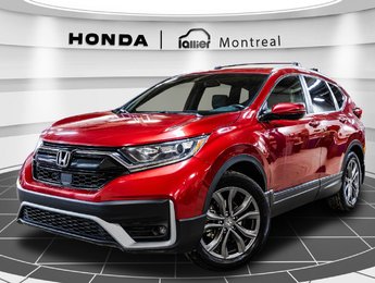 Honda CR-V Sport 2021