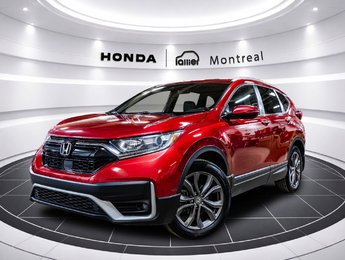 2021 Honda CR-V Sport