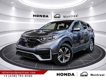 Honda CR-V LX 2021