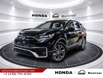 2021 Honda CR-V Sport