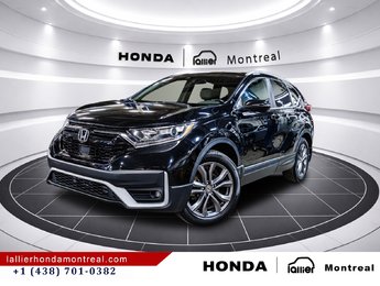 2021 Honda CR-V Sport