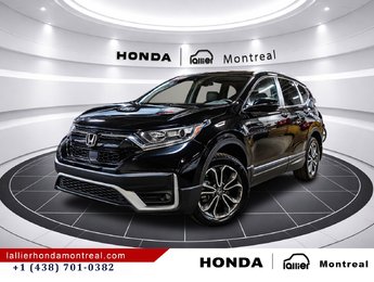 2021 Honda CR-V EX-L