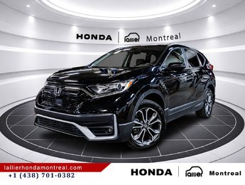 Honda CR-V EX-L 2021