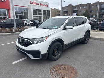 2021 Honda CR-V LX
