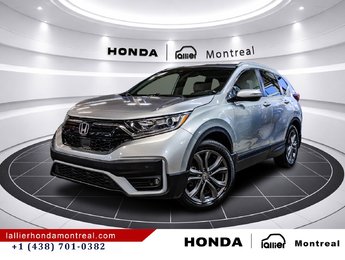 2021 Honda CR-V Sport