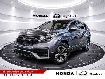 Honda CR-V LX 2021
