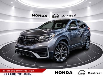 Honda CR-V Sport 2021