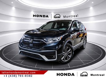 Honda CR-V Sport 2021