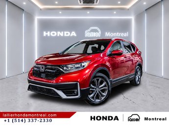 2021 Honda CR-V Sport AWD