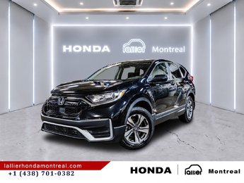 2021 Honda CR-V LX - AWD