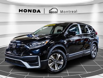 2022 Honda CR-V LX