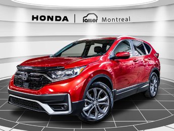 Honda CR-V Sport 2022