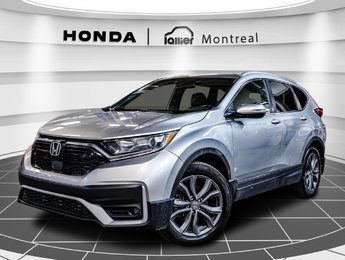 Honda CR-V Sport 2022