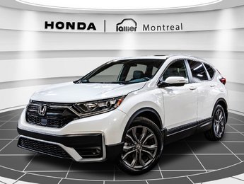 2022 Honda CR-V Sport