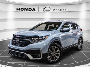 2022 Honda CR-V Sport