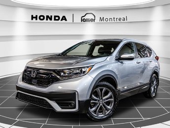 2022 Honda CR-V Sport