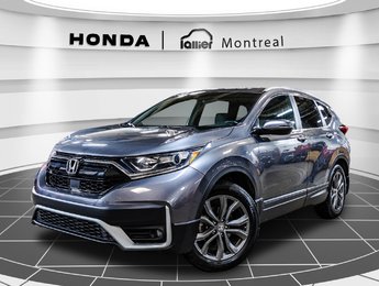 2022 Honda CR-V Sport