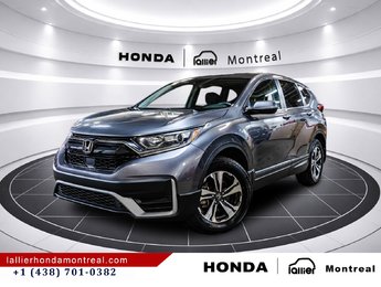 2022 Honda CR-V LX