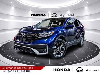 Honda CR-V EX-L 2022