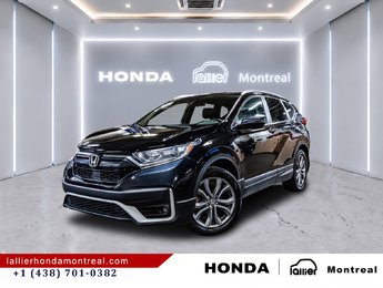 2022 Honda CR-V Sport