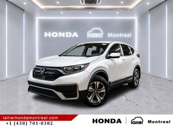 2022 Honda CR-V LX AWD