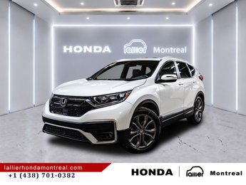 Honda CR-V Sport-AWD 2022