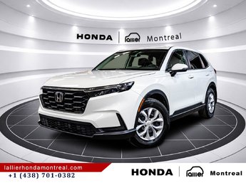 2023 Honda CR-V LX