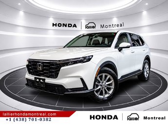 Honda CR-V EX-L 2023