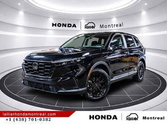 Honda CR-V LX 2023