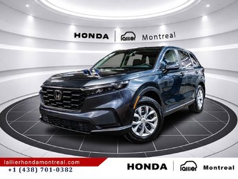 2023 Honda CR-V LX
