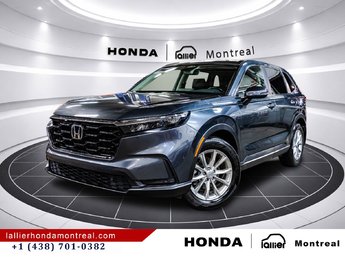 Honda CR-V EX-L 2023