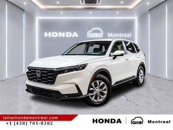 2023 Honda CR-V LX