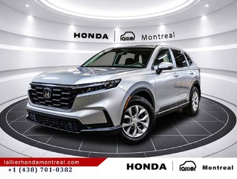 Honda CR-V LX-B 2024