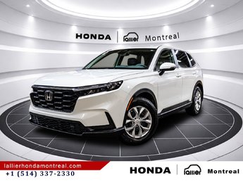 2024 Honda CR-V LX-B