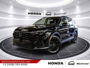 Honda CR-V Sport 2024