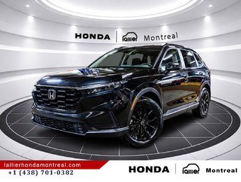 Honda CR-V Sport 2024