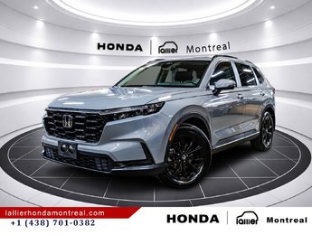 2024 Honda CR-V Sport