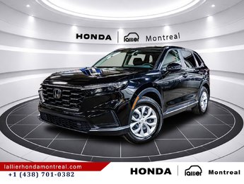2024 Honda CR-V LX-B