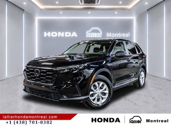 2024 Honda CR-V LX-B AWD