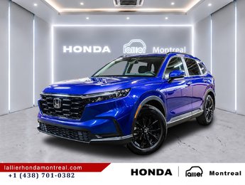2024 Honda CR-V Sport