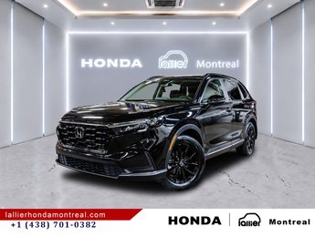 2024 Honda CR-V SPORT