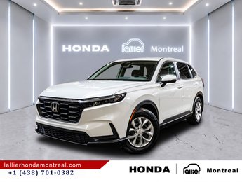 Honda CR-V LX-B 2024