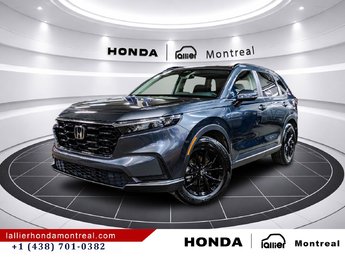 2025 Honda CR-V Sport