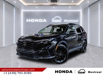 Honda CR-V Sport 2025