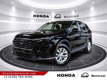 Honda CR-V LX 2026